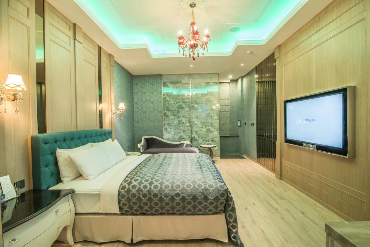 Luv U Motel Гаосюн Экстерьер фото