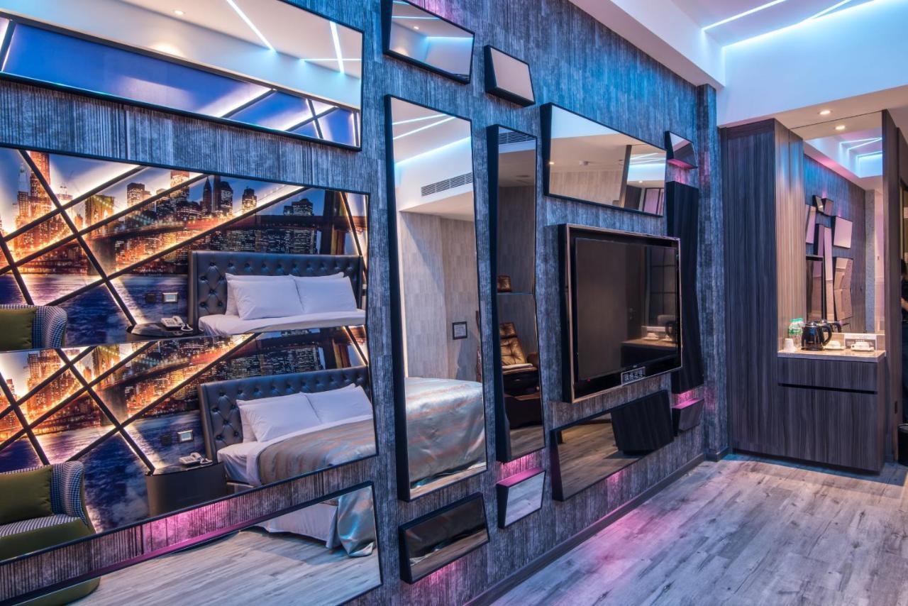 Luv U Motel Гаосюн Экстерьер фото